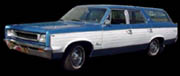 1967 AMC REBEL