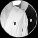 Bademantel Playboy