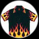 Flame Shirts