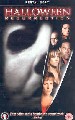 HALLOWEEN - RESURRECTION (DVD)