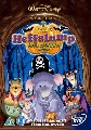 POOH'S HEFFALUMP HALLOWEEN (DVD)