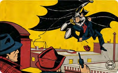 Frühstücksbrettchen - Batman - DC Comics