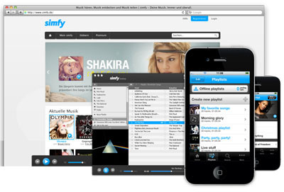 simfy