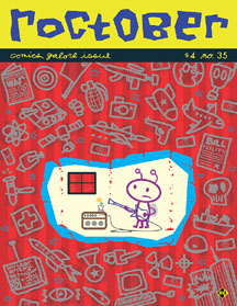 ROCTOBER - Issue Number 35