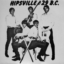 VARIOUS ARTISTS - HIPSVILLE 29 B.C.