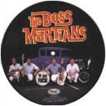 BOSS MARTIANS - C'mon Jenny