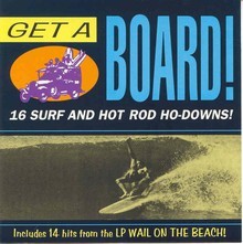 VARIOUS ARTISTS - Get A Board!