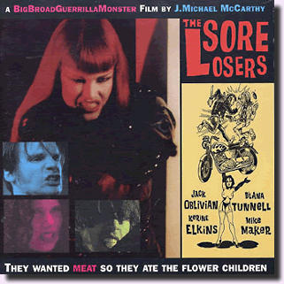 VARIOUS ARTISTS - The Sore Losers