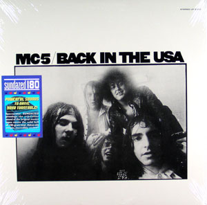 MC5 - Back In The USA