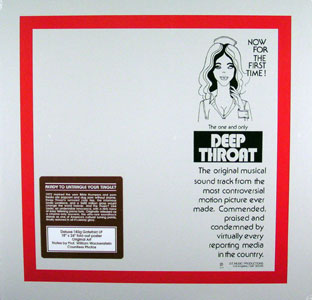 Unknown Artist ‎ - DEEP THROAT