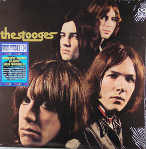 STOOGES - The Stooges