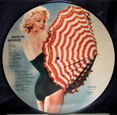 MARILYN MONROE - Heat Wave
