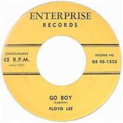 FLOYD LEE - Go Boy