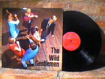 WILD GENTLEMEN - The Wild Gentlemen