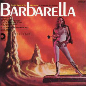 Barbarella LP