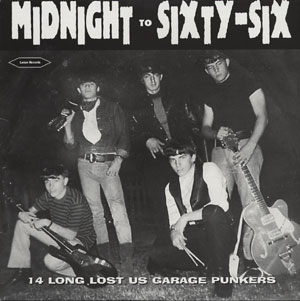 VARIOUS ARTISTS - Midnight To Sixty-Six