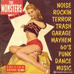 MONSTERS - Hide And Seek