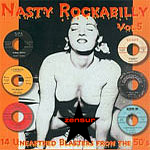 VARIOUS ARTISTS - Nasty Rockabilly Vol. 5
