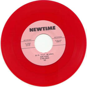 KING PERRY AND THE LYRICS - Big Fat Mama
