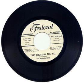 MIDNIGHTERS - That House On The Hill