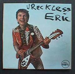 WRECKLESS ERIC - Wreckless Eric