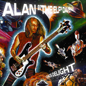 ALAN THE ELF DAVEY - Chaos Delight