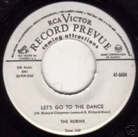 ROBINS - Let's Go To The Dance