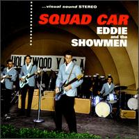 EDDIE AND THE SHOWMEN - Squad Car