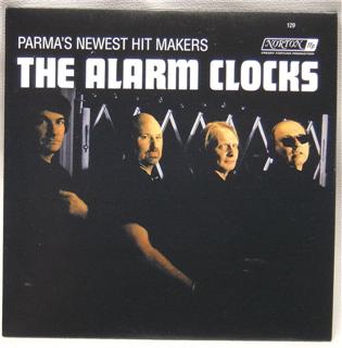 ALARM CLOCKS - Marie