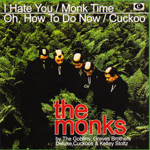 MONKS - Monks Tribute