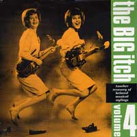 VARIOUS ARTISTS - BIG ITCH Vol. 4