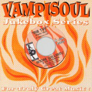 ANDRE WILLIAMS - Rib Tips