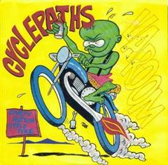 CYCLEPATHS - Dirty Rotten Little Tyke