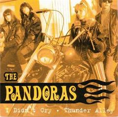 PANDORAS - Thunder Alley