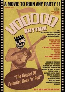 VOODOO RHYTHM - The Gospel Of Primitive Rock'n'Roll