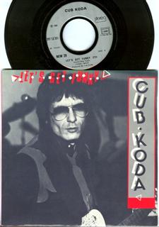 CUB KODA - Let's Get Funky