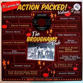 VARIOUS ARTISTS - It's Gonna Be Action Packed! Vol. 2