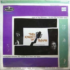 MILKSHAKES - Thee Knights Of Trashe
