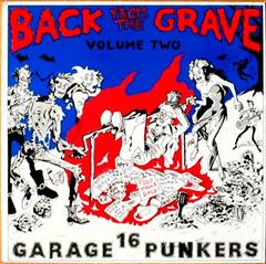 VARIOUS ARTISTS - BACK FROM THE GRAVE VOL. 2 auf einer Carona Wunschliste / Geschenkidee