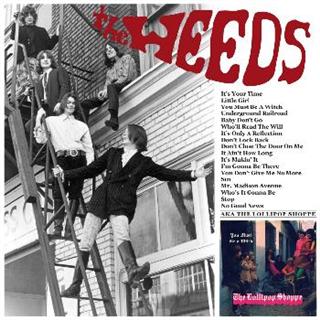 WEEDS - aka The Lollipop Shoppe