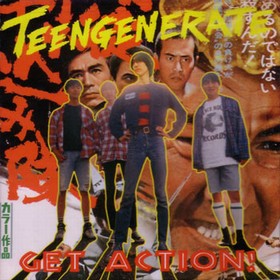TEENGENERATE - Get Action!