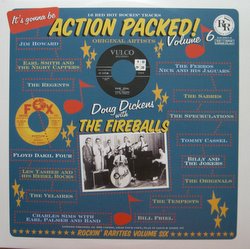 VARIOUS ARTISTS - It's Gonna Be Action Packed! Vol. 6