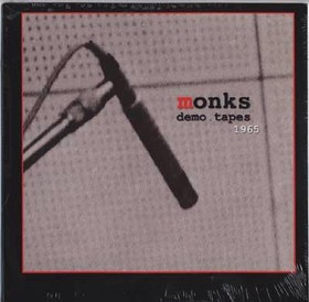 MONKS - Demo Tapes 1965