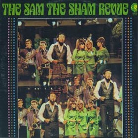 SAM THE SHAM - The Sam The Sham Revue