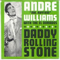 ANDRE WILLIAMS - DADDY ROLLING STONE auf einer Regensburg Wunschliste / Geschenkidee