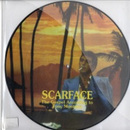 SCARFACE  - The Gospel According To Tony Montana I