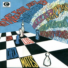 CHECKMATES LOS - Lo Mejor De Los Monkees