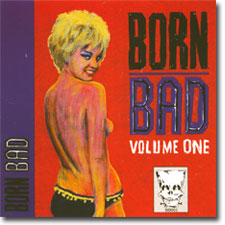 VARIOUS ARTISTS - BORN BAD VOL. 1 auf einer Hannover Wunschliste / Geschenkidee