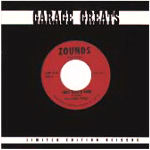 SOUND BARRIER - My Baby's Gone
