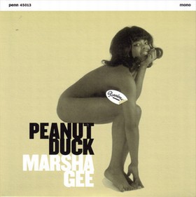 MARSHA GEE - Peanut Duck